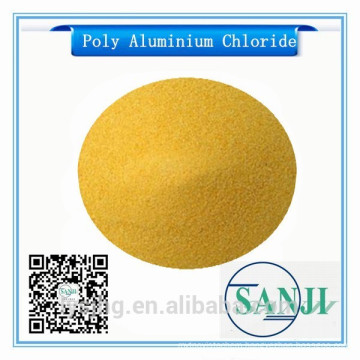 Industrial Grade Poly Aluminium Chloride For Treatment Of Municipal Sewage